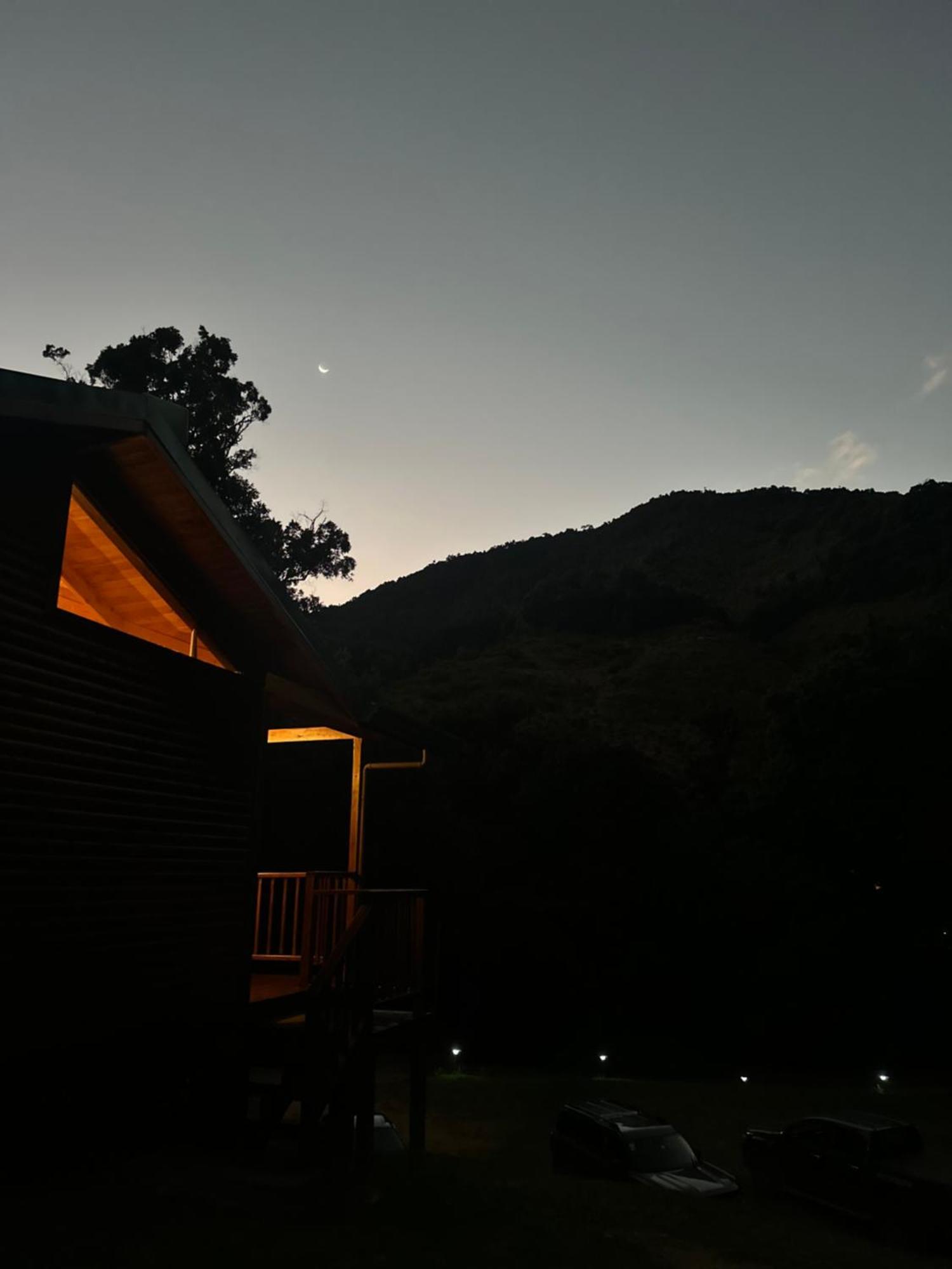 Entre Arboles Lodge San Gerardo de Dota Exterior foto